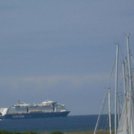 Ferienwohnung Marinablick Wendtorf Exterior foto